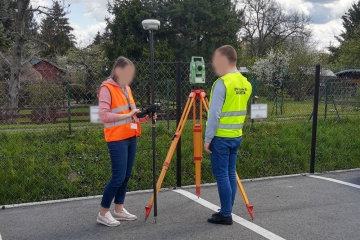 Geodezyjne e-usługi w Powiecie Miechowskim